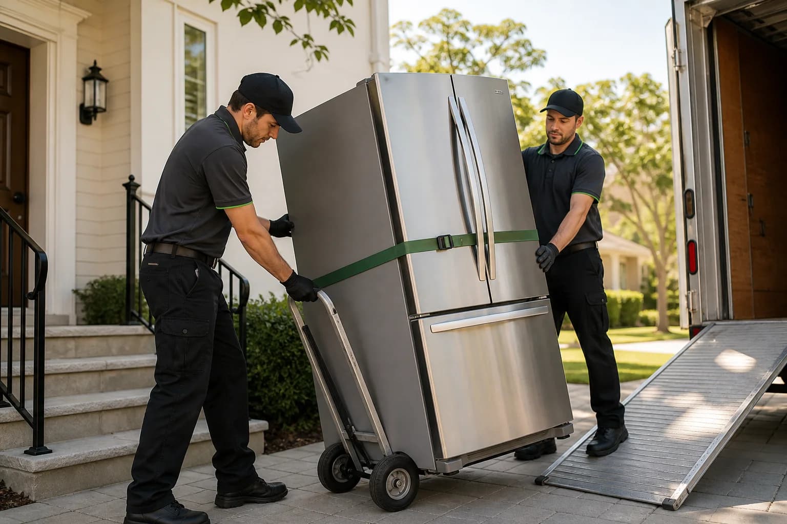 Appliance Removal & Recycling in the Charleston area