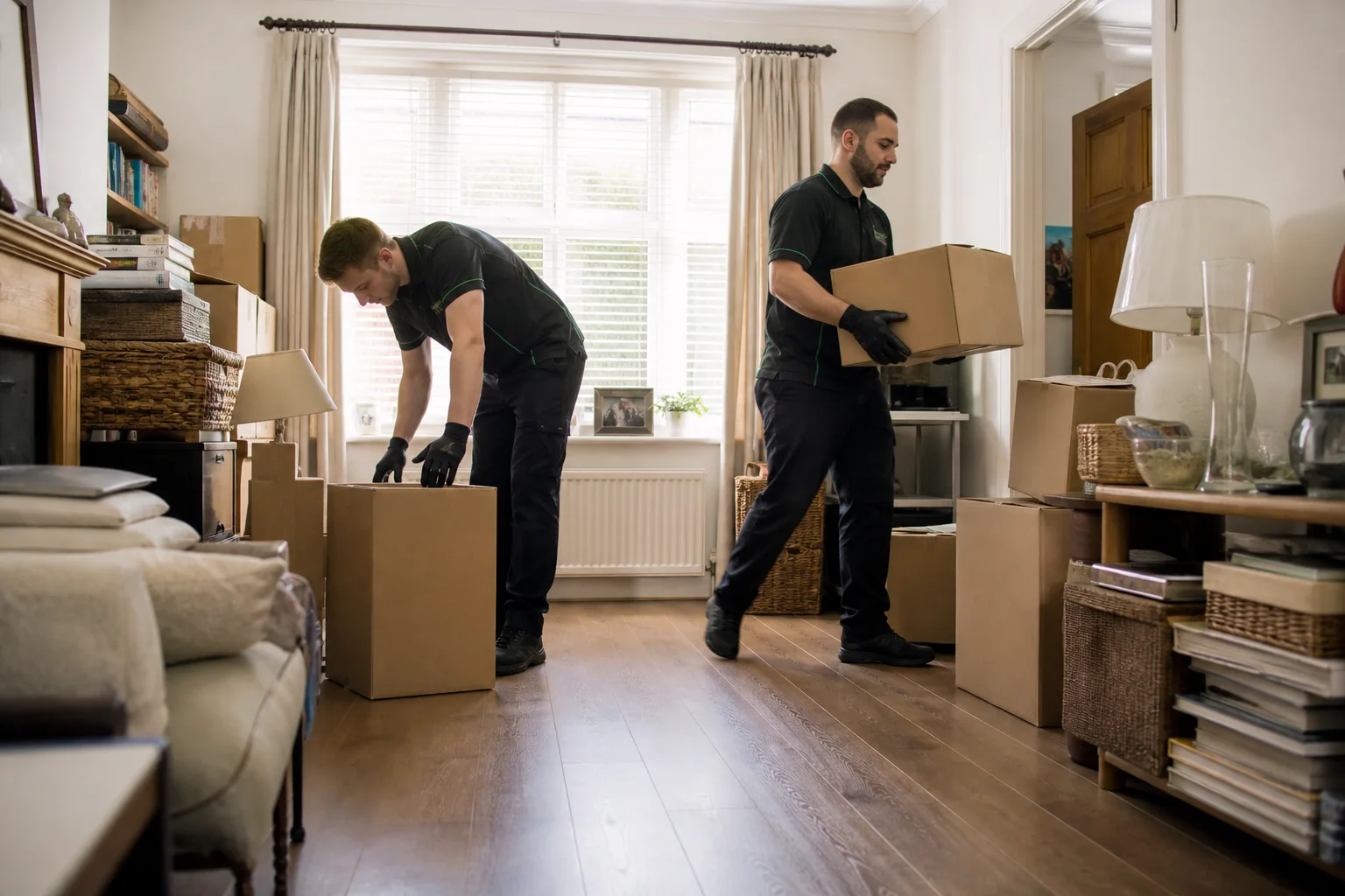 Hoarder Cleanouts in the Charleston area