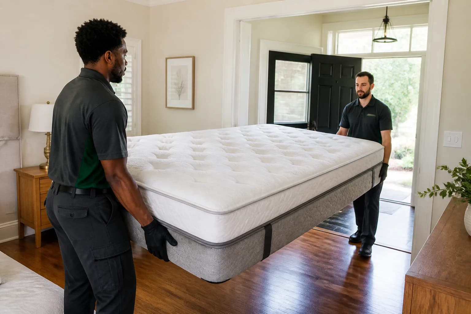 Mattress Disposal in the Charleston area